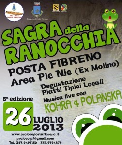 Sagra della Ranocchia