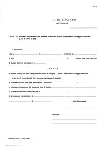 RICHIESTA ISCRIZIONE ALBO PRESIDENTE SEGGIO-page-001