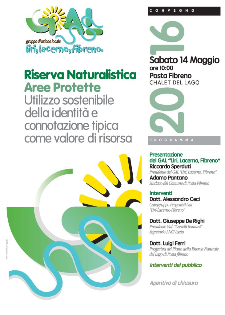 GAL - LOCANDINA 14 MAGGIO